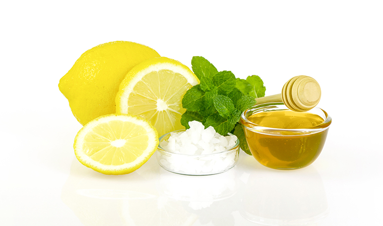 Depilación casera de azúcar, miel y limón - Trucos de belleza caseros