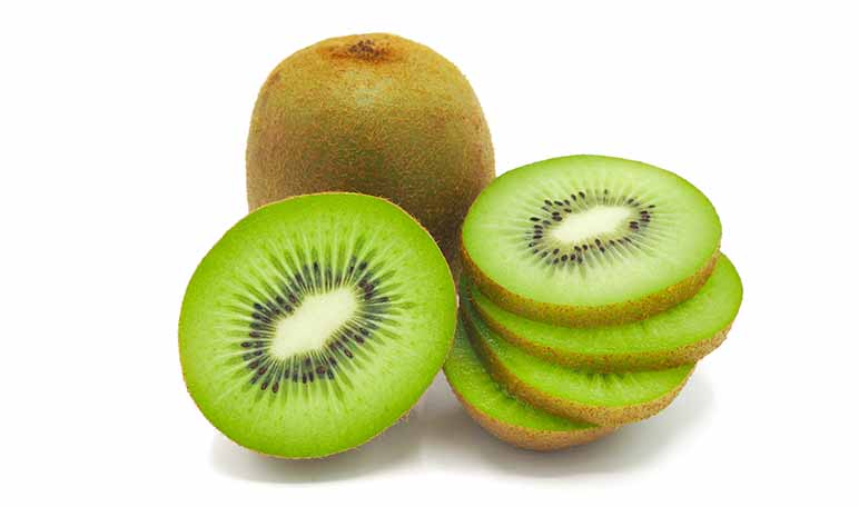 Remedio natural para las ojeras de kiwi - Trucos de belleza caseros