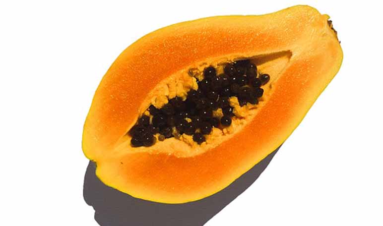Cómo cuidar la piel con papaya