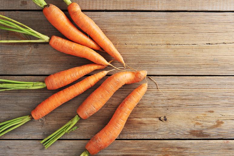Cómo eliminar la flacidez con zanahoria o melón - Trucos de belleza caseros