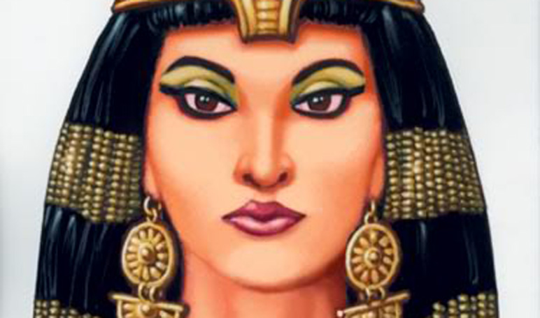 Los trucos de belleza de Cleopatra