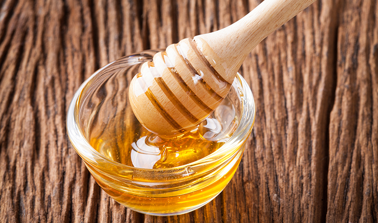 Miel para el acné - Trucos de belleza caseros