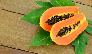 Mascarilla de papaya para eliminar las manchas - Trucos de belleza caseros