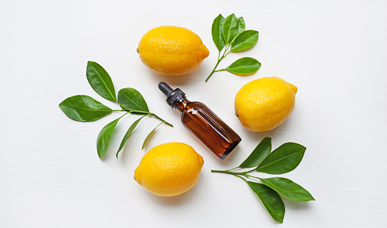 Aceite de argán y limón para combatir el acné - Trucos de belleza caseros