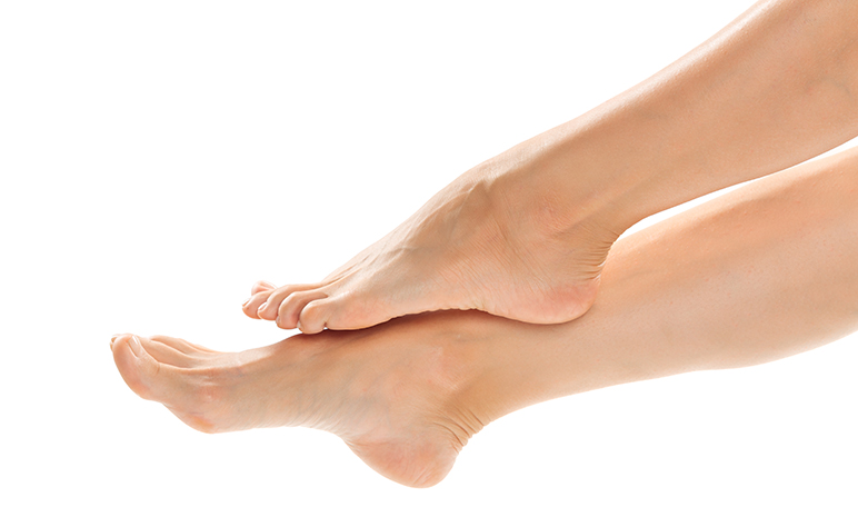 Bicarbonato para el sudor de los pies - Trucos de belleza caseros