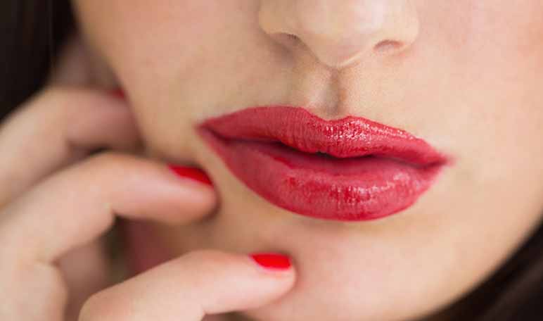 Labios bonitos con canela y vaselina - Trucos de belleza caseros