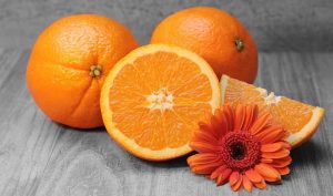 Cómo eliminar los hongos con naranja