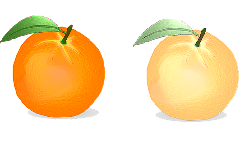 Mascarilla con bicarbonato y naranja para una piel perfecta