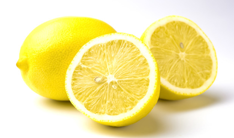 Eliminar los granos con bicarbonato y limón - Trucos de belleza caseros