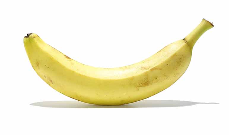 Cáscara de plátano para las arrugas - Trucos de belleza caseros