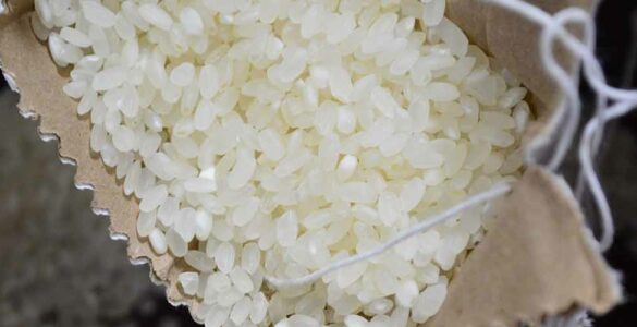 Eliminar las rojeces con arroz - Trucos de belleza caseros