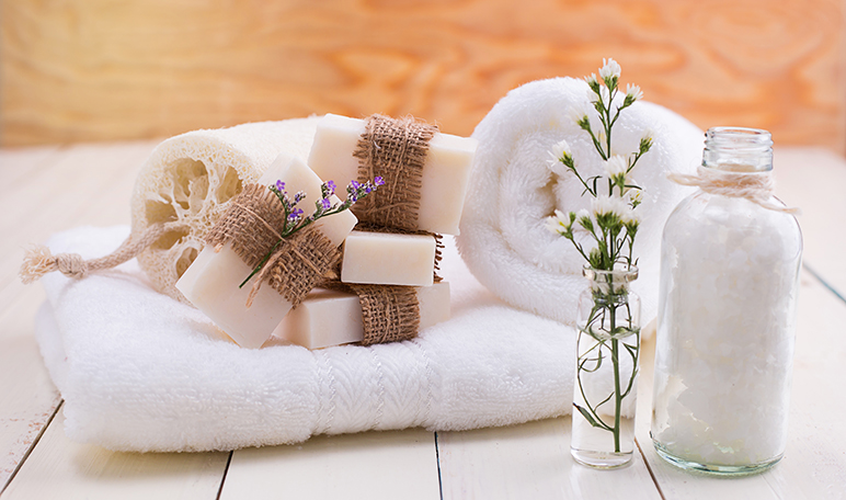 Jabón de glicerina: ¿cuáles son sus beneficios para la piel? - Trucos de belleza caseros
