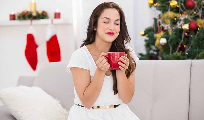 Consejos para lucir una silueta estupenda estas Navidades - Trucos de belleza caseros