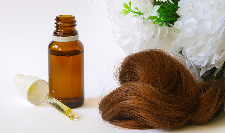 El aceite de argán para el cabello y las uñas - Trucos de belleza caseros