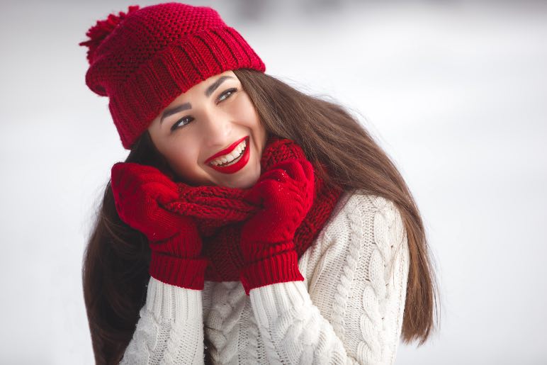 Cómo cuidar la piel sensible en invierno - Trucos de belleza caseros