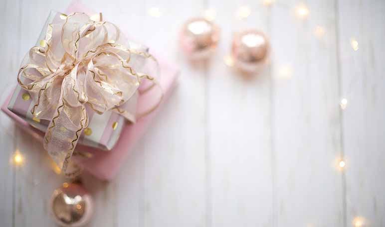 5 ideas de regalos de Navidad personalizados - Trucos de belleza caseros